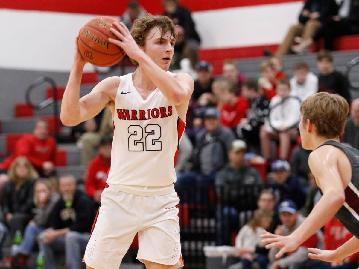 Winfield 52, St. Charles West 45 Boys Basketball