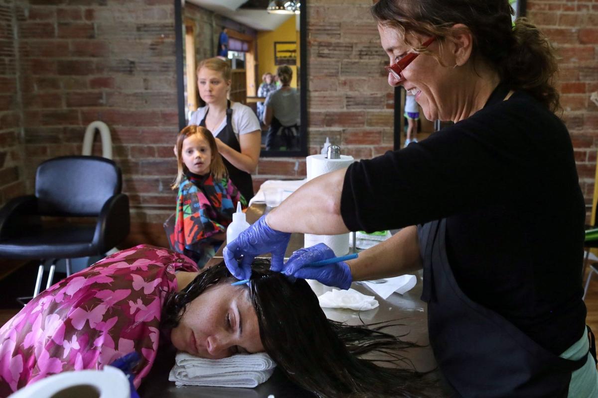 New super strain of lice puts area schools in scratchy ...