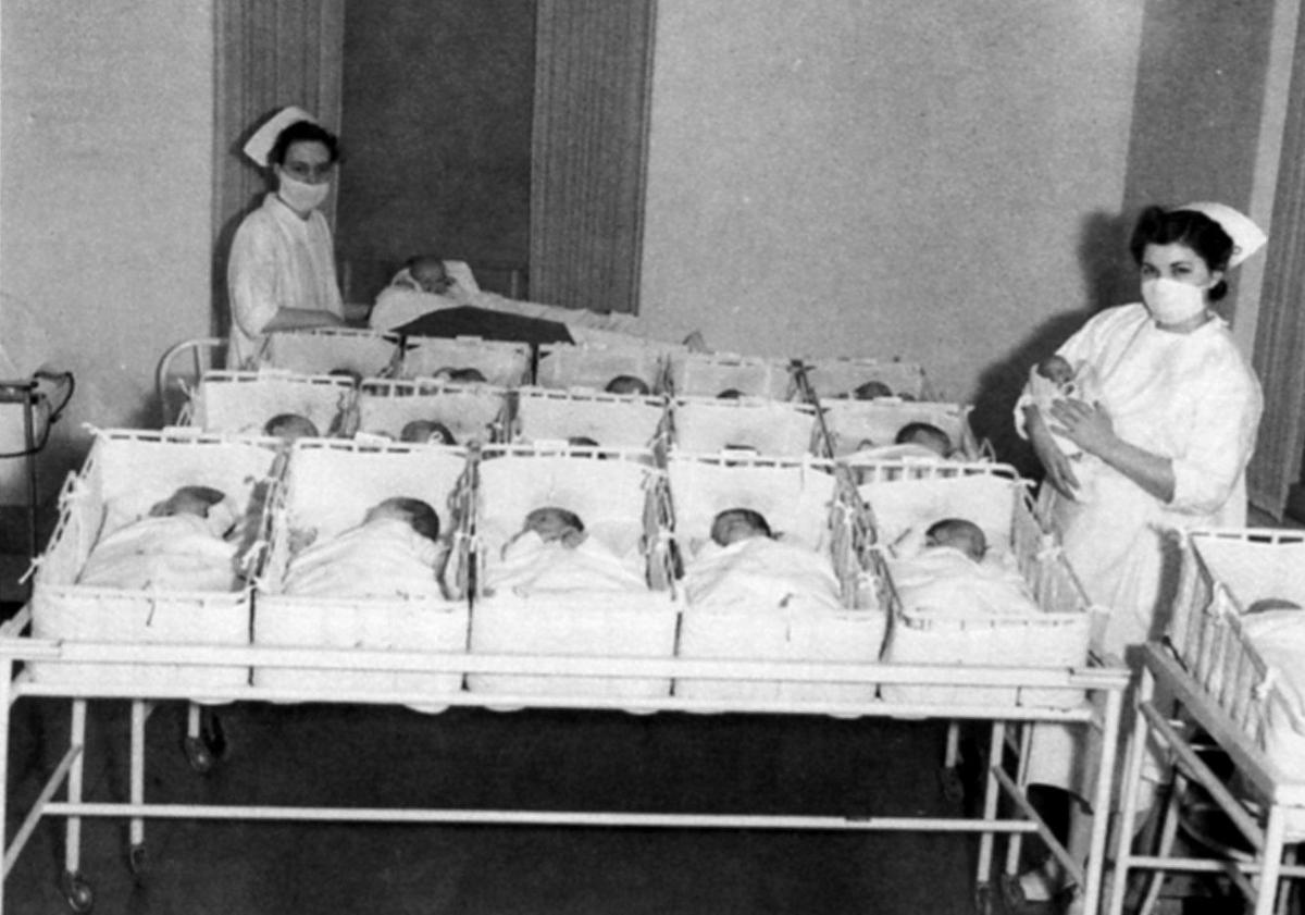 Alton Memorial Hospital celebrates 75th anniversary Illinois