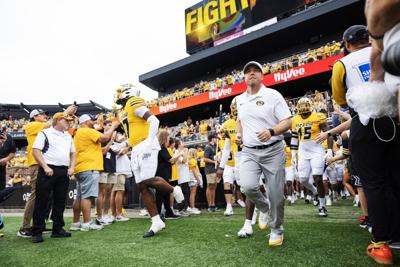 Missouri takes on Vanderbilt in first SEC game of the season