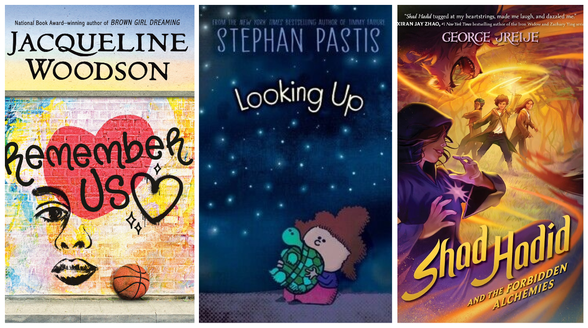 The New York Times Children's Middle Grade Best Sellers