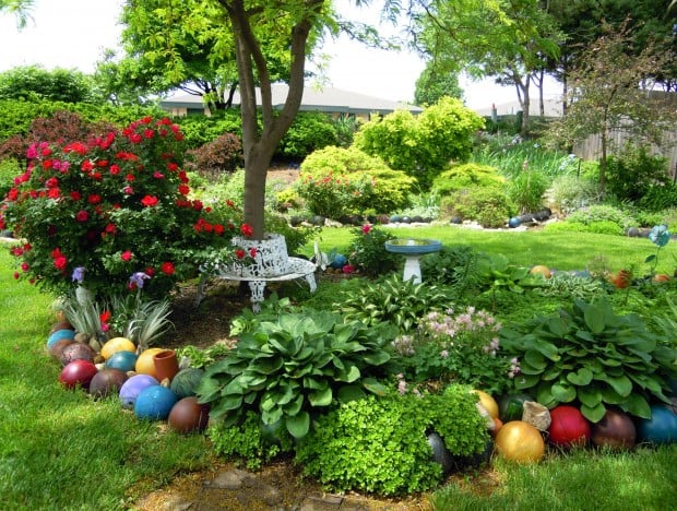 Beyond The Gnome New Ideas For Specialty Garden Decor