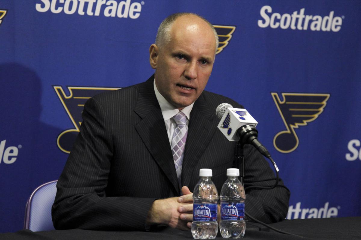 Doug Armstrong