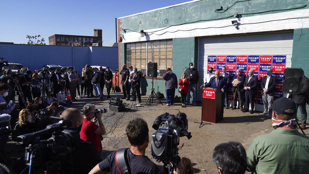 Your daily 6: Dominion sues Giuliani; Budweiser skipping Super Bowl; impeachment heads to Senate