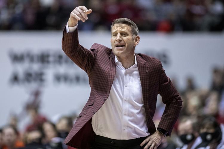 Nate Oats A Look At The Alabama Crimson Tide Mens Basketball Coach