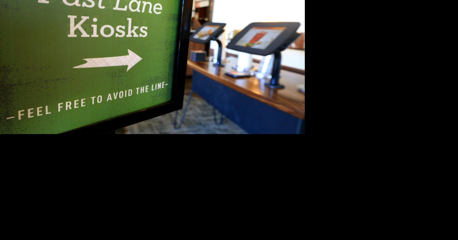 Digital orders now account for 26 percent of Panera sales, company says