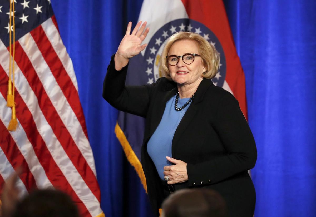 McCaskill Future