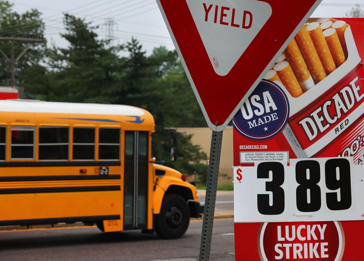 Missouri lawmakers move to bar new local tabacco sales laws