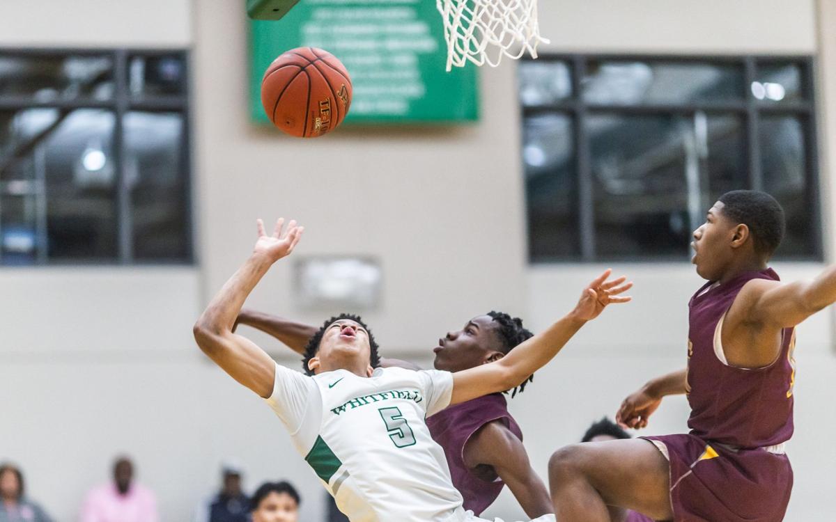 Newlin Picks His Spots As Whitfield Rallies Past Soldan Boys Basketball Stltoday Com