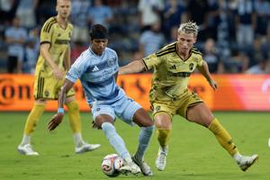 MLS: St. Louis CITY SC at Sporting Kansas City