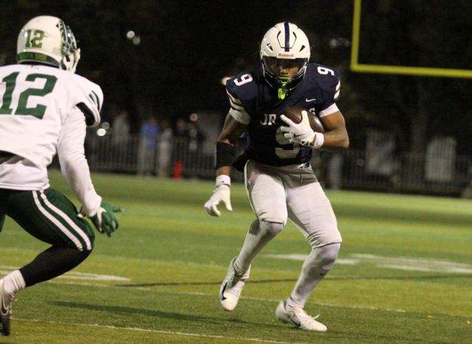 2024 Football - St. Mary's at SLUH