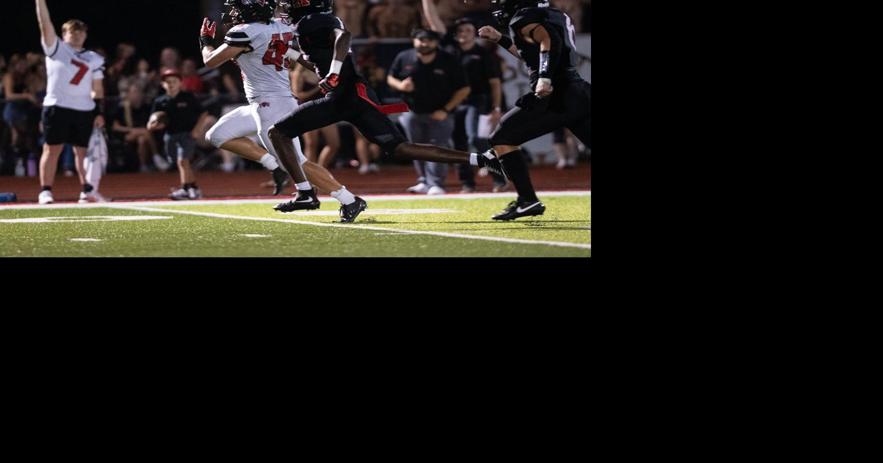 Photos: Triad tops Highland 41-27 in season opener