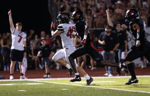 Highland vs. Triad
