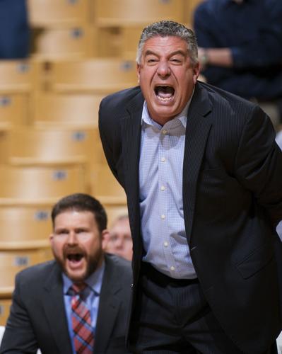 Auburn Missouri Basketball