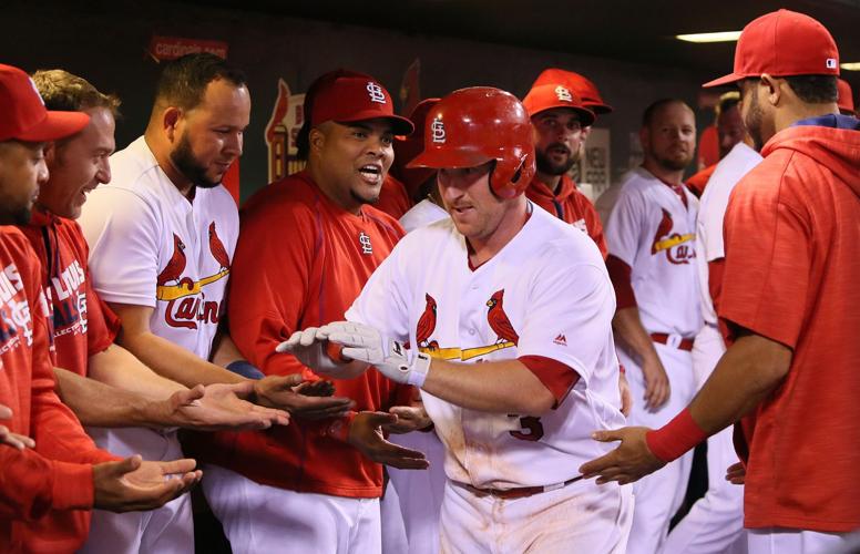 Cardinals' Matt Holliday hits home run in farewell - Sports Illustrated