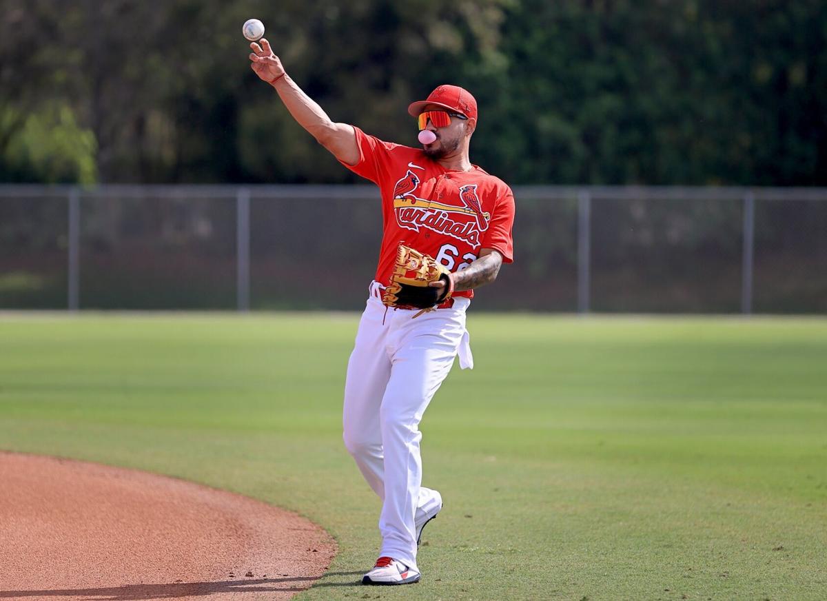 Cardinals prospect Winn flashes arm in All-Star Futures Game Midwest News -  Bally Sports