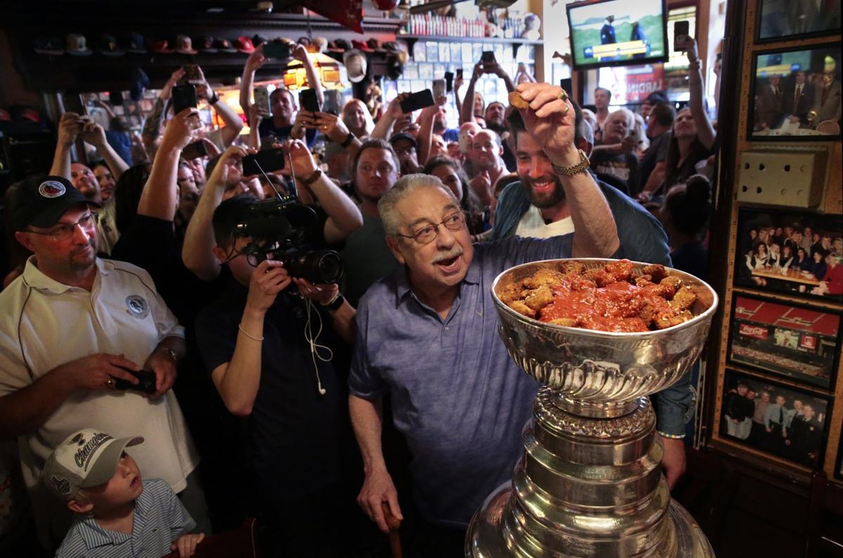 South County's hockey hero Pat Maroon does it again, winning Stanley Cup  with Tampa Bay Lightning – St. Louis Call Newspapers