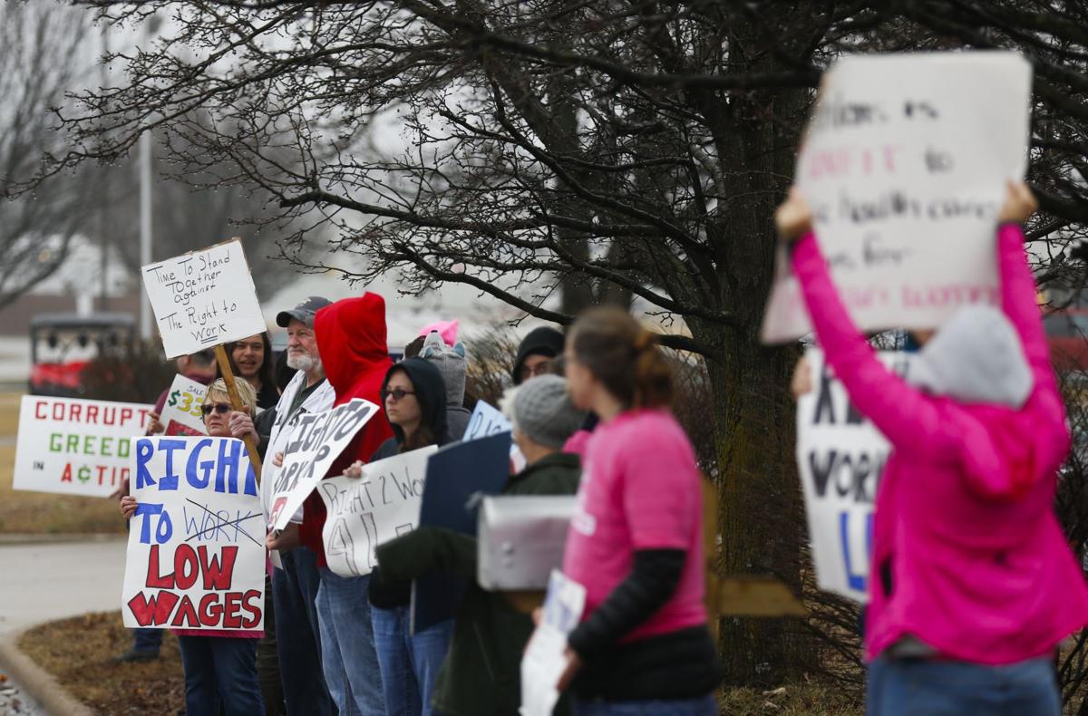 Righttowork backers in Missouri turning to courts to stop unionled