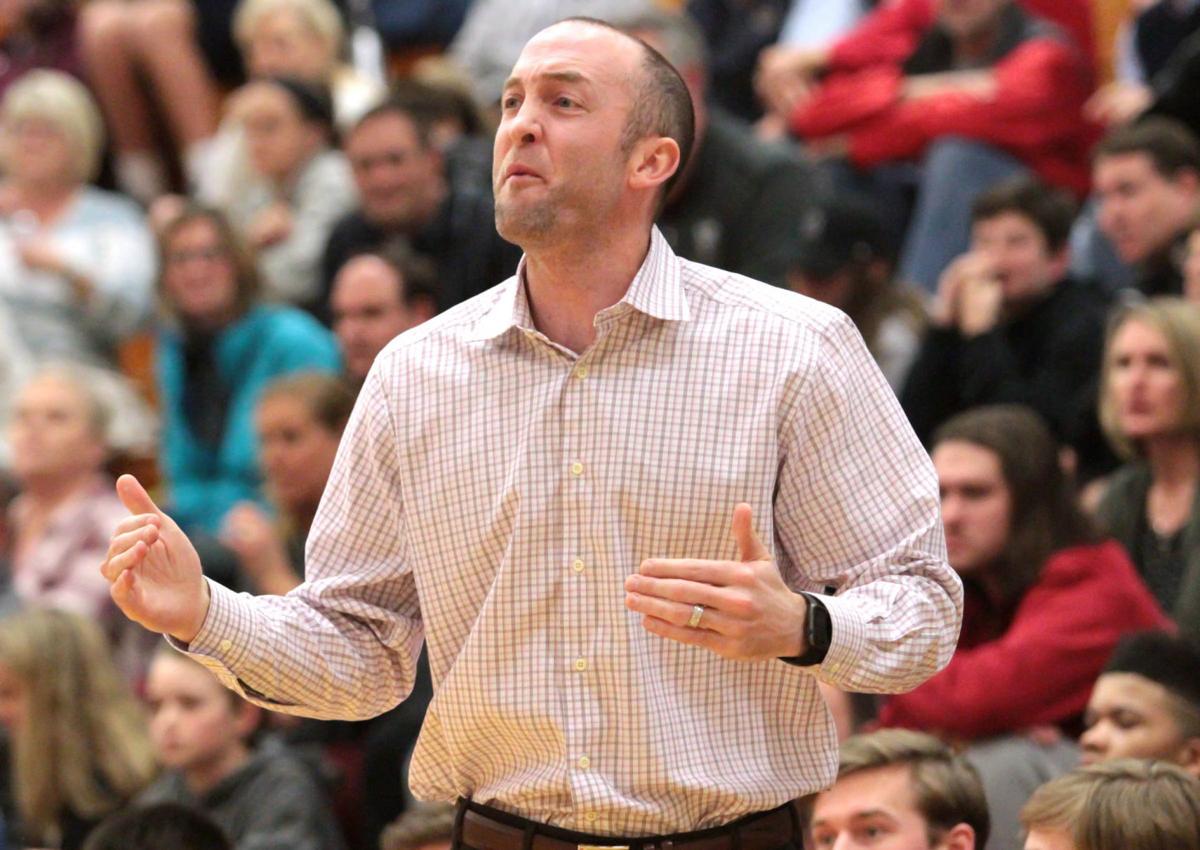 CBC vs. De Smet basketball