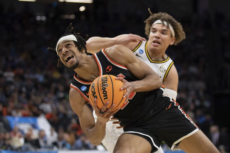 NCAA Princeton Missouri Basketball