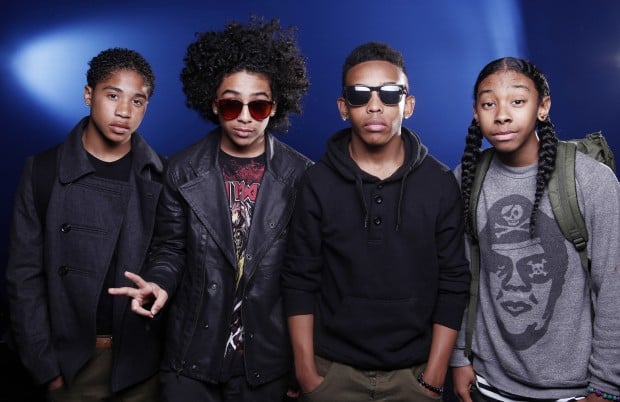 Mindless Behavior helps usher in the latest boy band movement ...