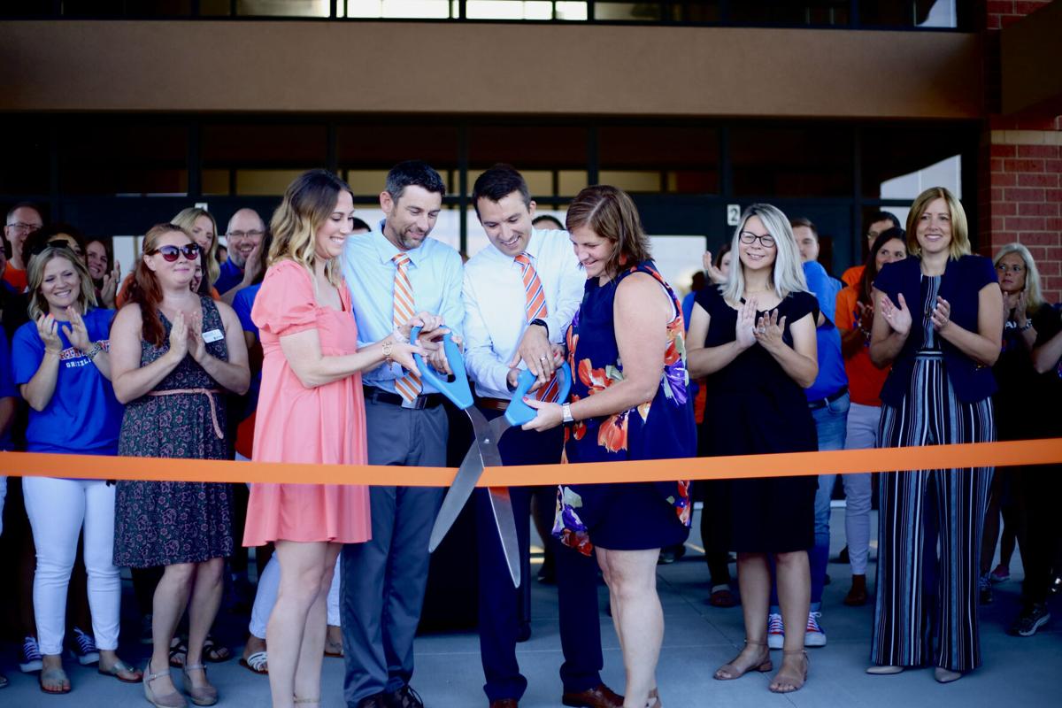 Wentzville School District Opens New Middle School