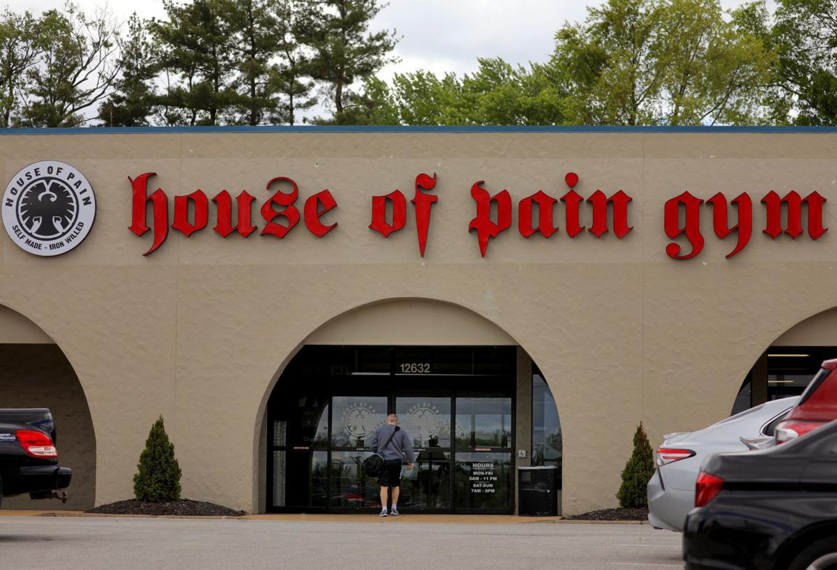 House of Pain gyms stay open during coronavirus shutdown despite legal threat from St. Louis ...