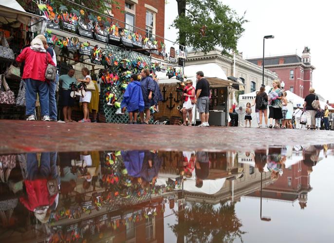 Festival of the Little Hills in St. Charles, in its 45th year, is a celebration tradition