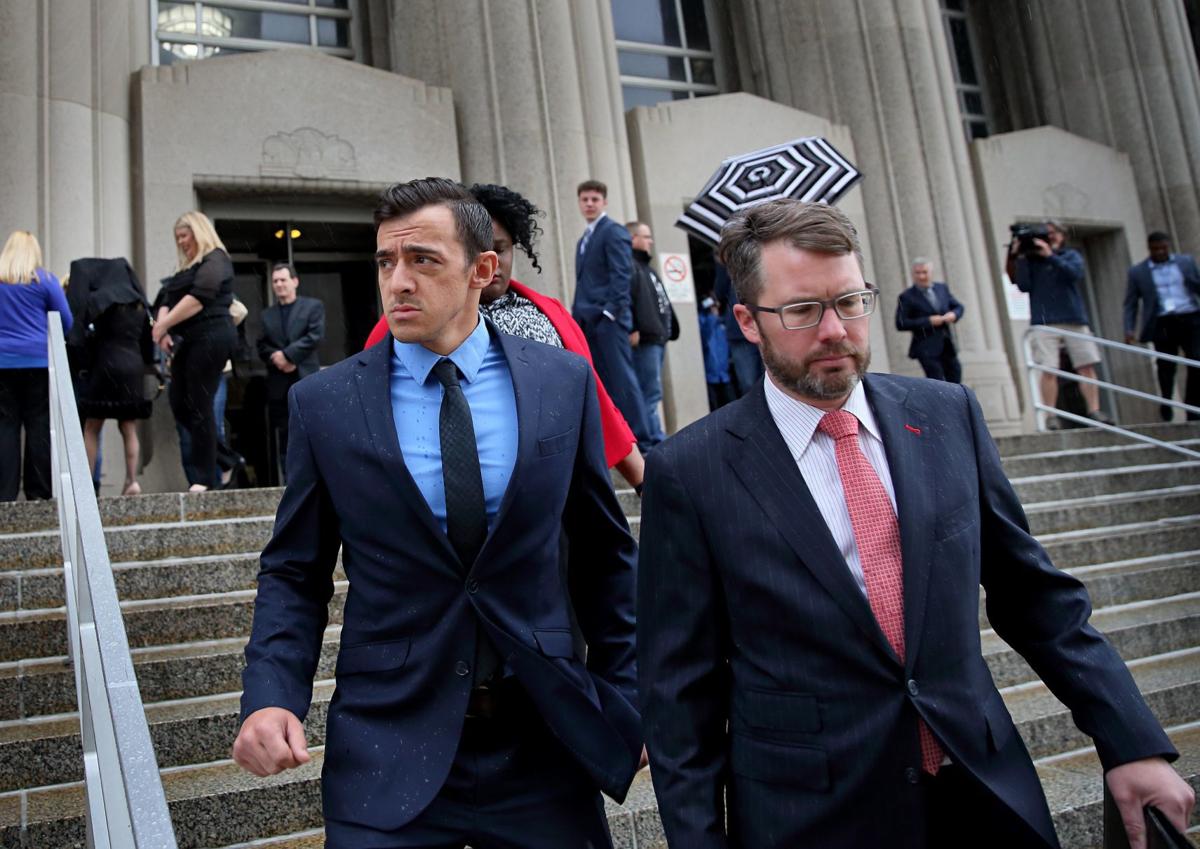 MO Offduty officer (Katlyn Alix) shot dead by onduty officer