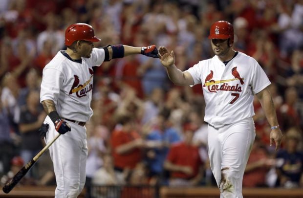 BenFred: Cardinals' core has aged better than Jason Heyward and his Cubs
