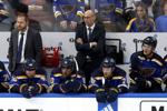 St. Louis Blues face Seattle Kraken in St. Louis