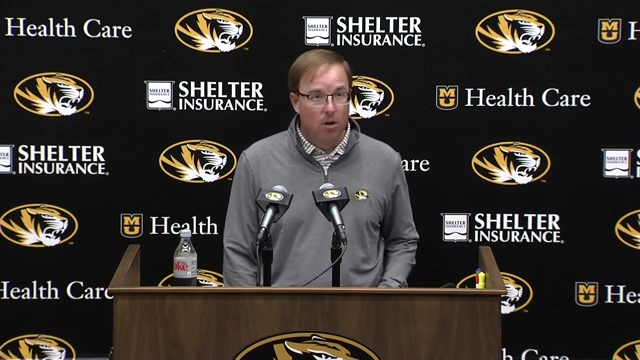 WATCH: Pittman's Wednesday Press Conference