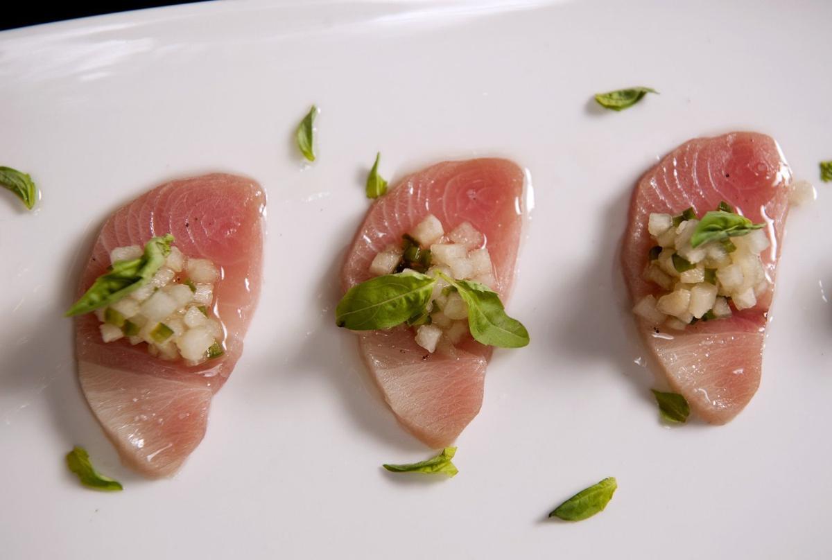 801 FISH opens in Clayton