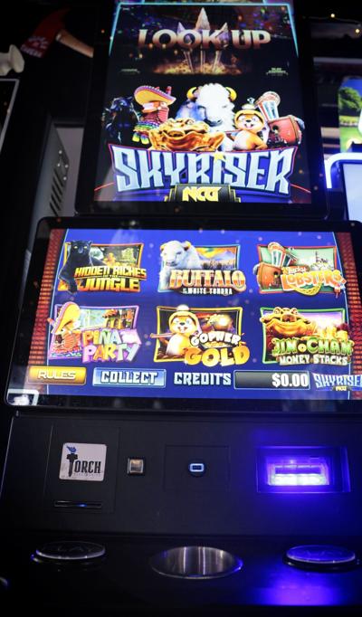 Torch slot machines under scrutiny in lawsuit