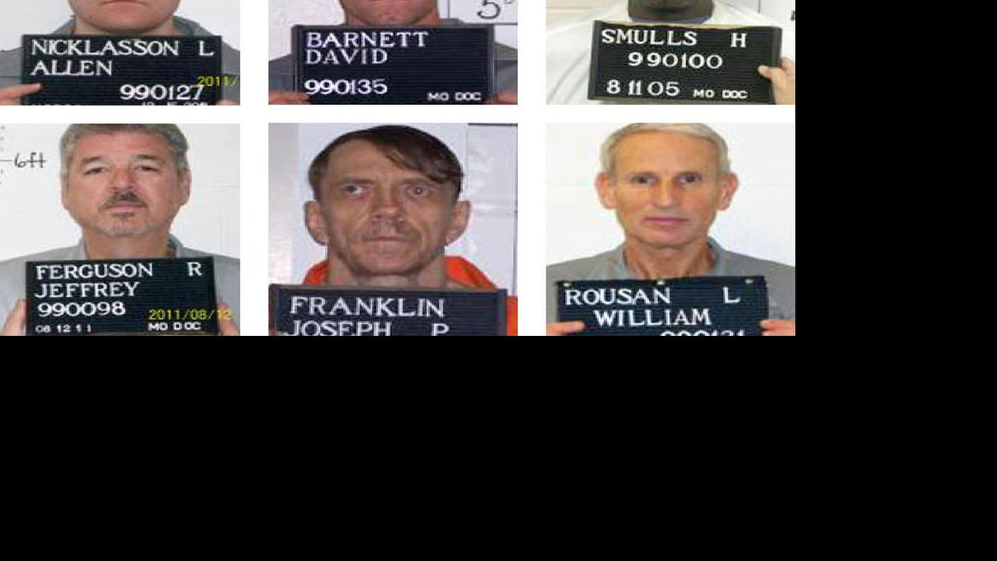 Missouri execution dates postponed because of suit over new drug Law
