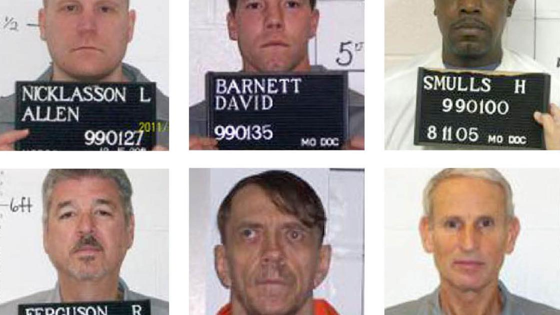 Missouri execution dates postponed because of suit over new drug Law