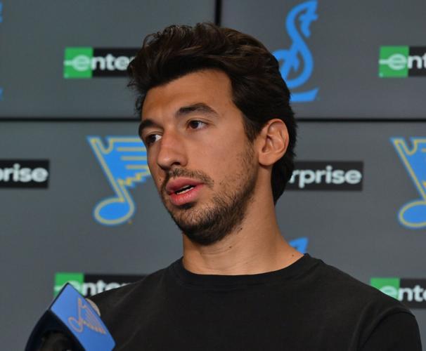 �����Ӱ�ԭ�� Blues press conference