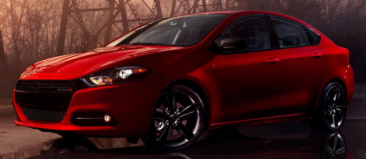 Dodge dart 2015