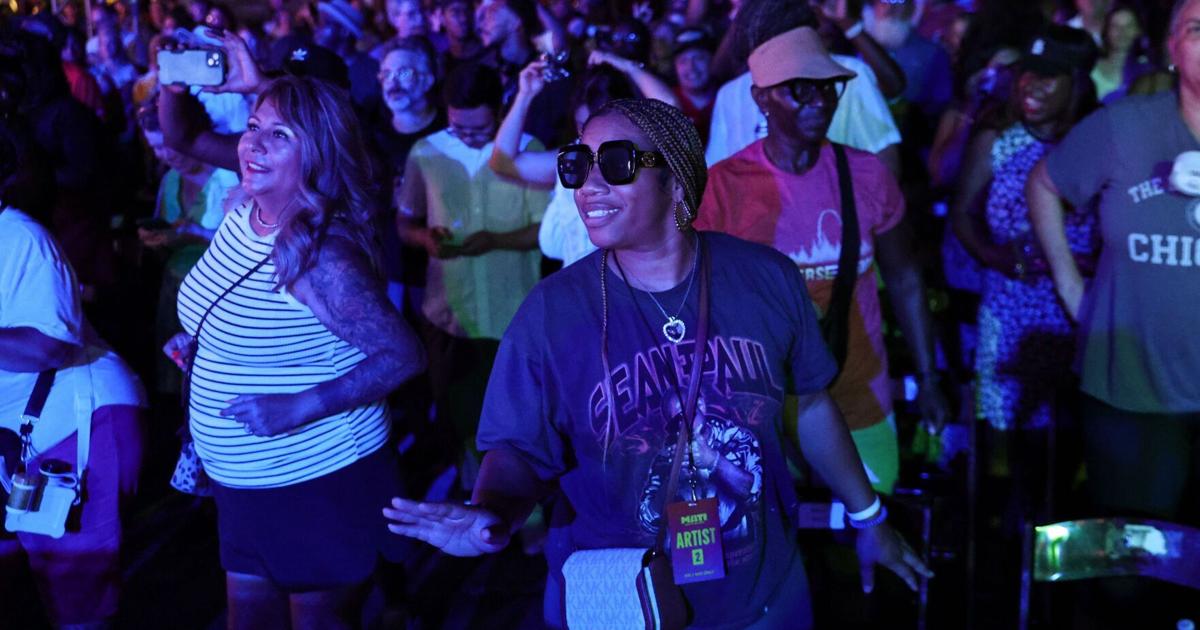 Attendees dance, roller skate and more at MATI 2026