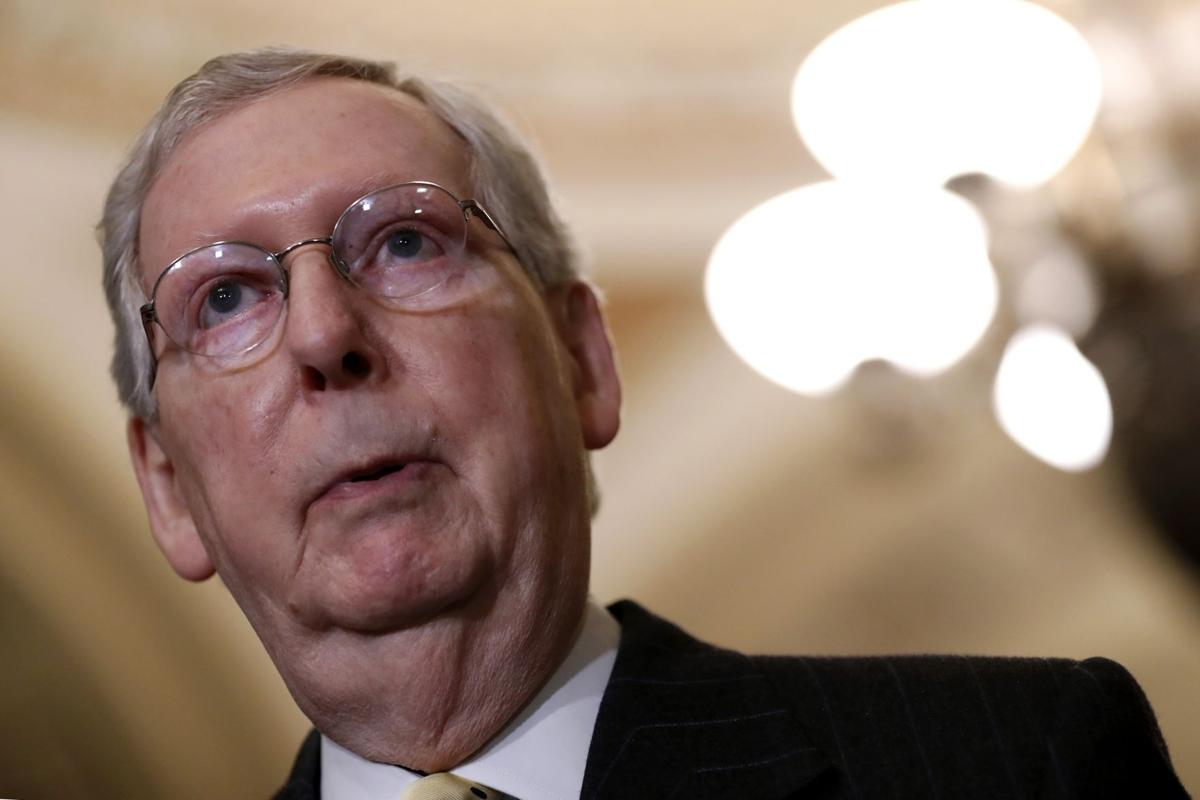 Mitch McConnell