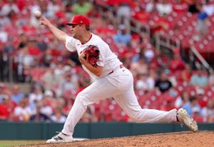 Arizona Diamondbacks vs St. Louis Cardinals