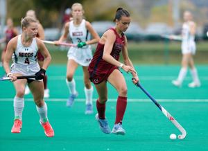 MICDS at Villa Duchesne field hockey