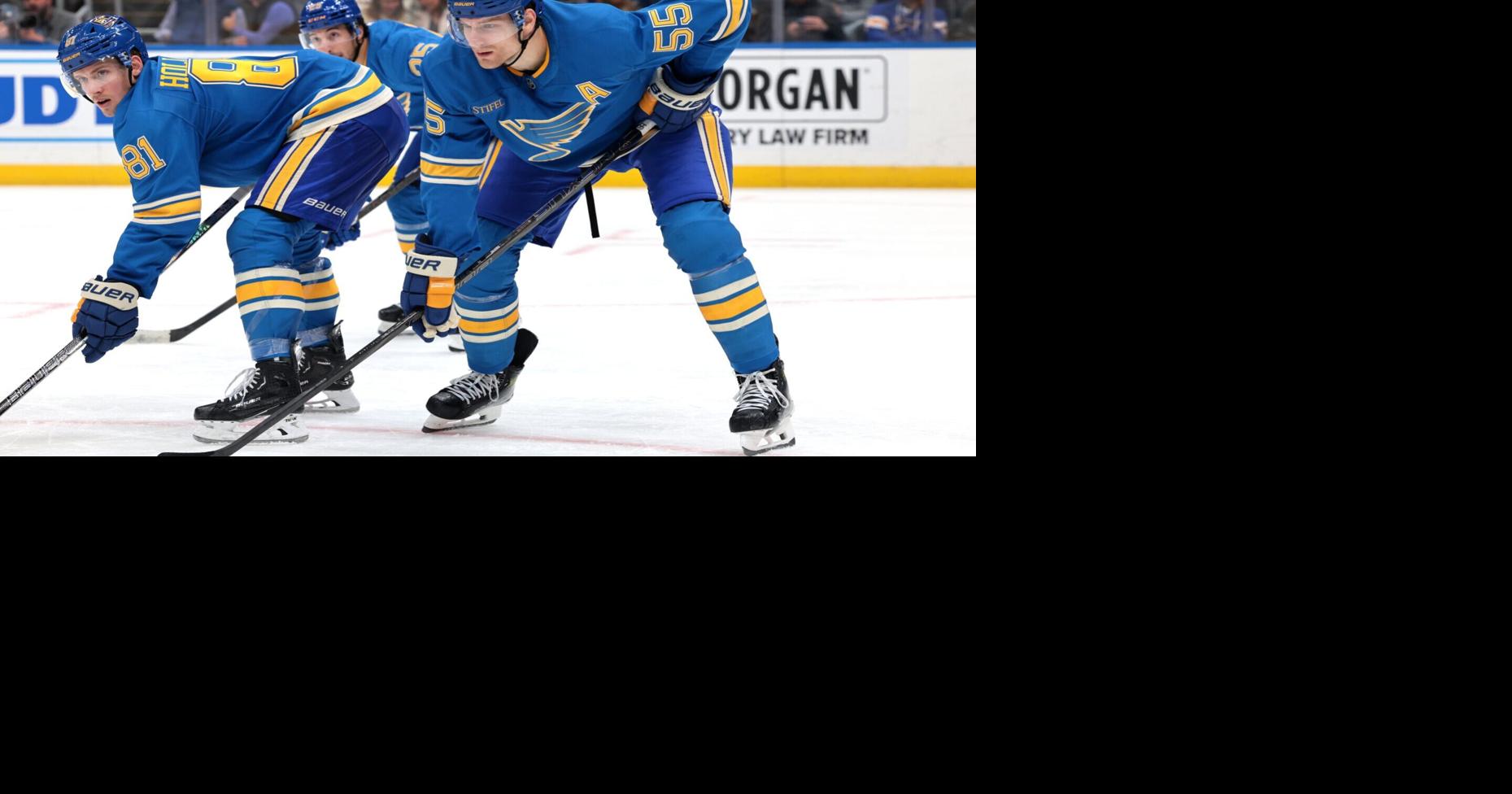 Blues must again find the correct solution on second power-play unit
