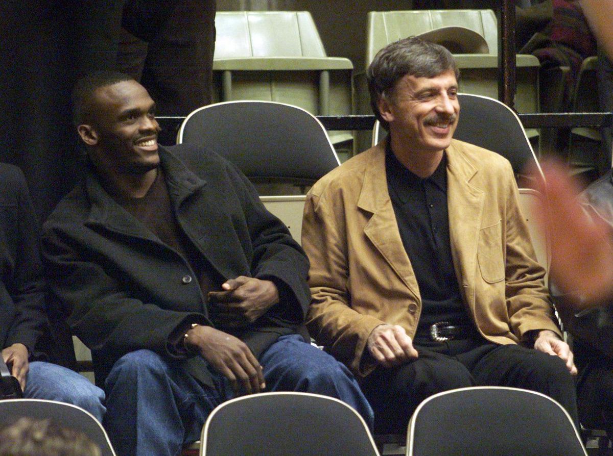 Minority-owner Kroenke is a major reason for Rams' successful season
