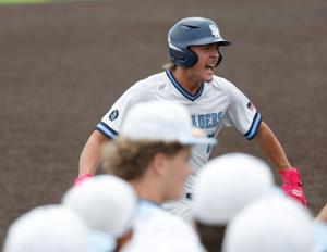 Class 5 state quarterfinal: St. Dominic vs. Summit