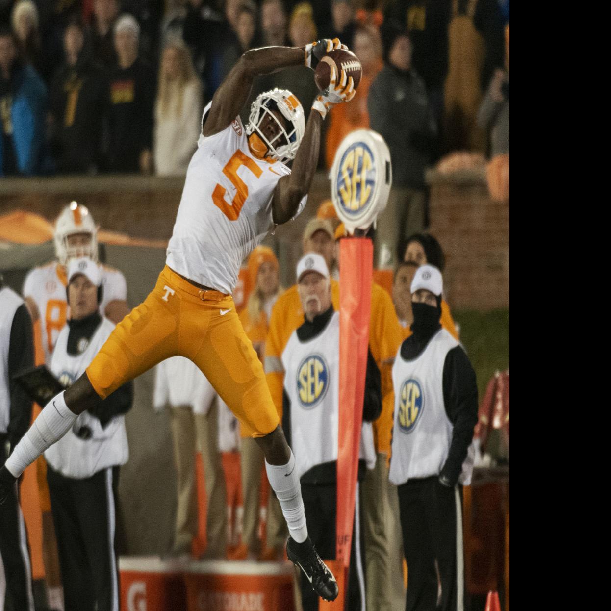 Mizzou S Downward Spiral Continues In Home Finale Loss To Vols