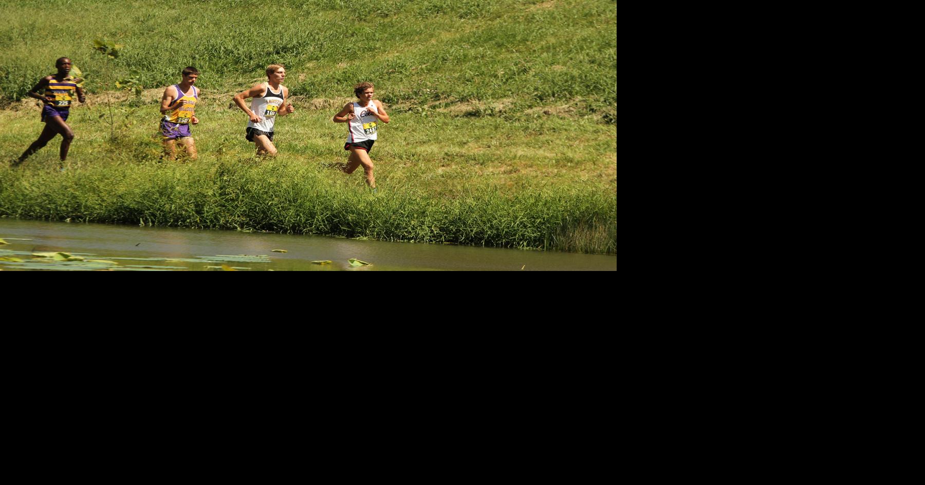 11th Forest Park Cross Country Festival Boys