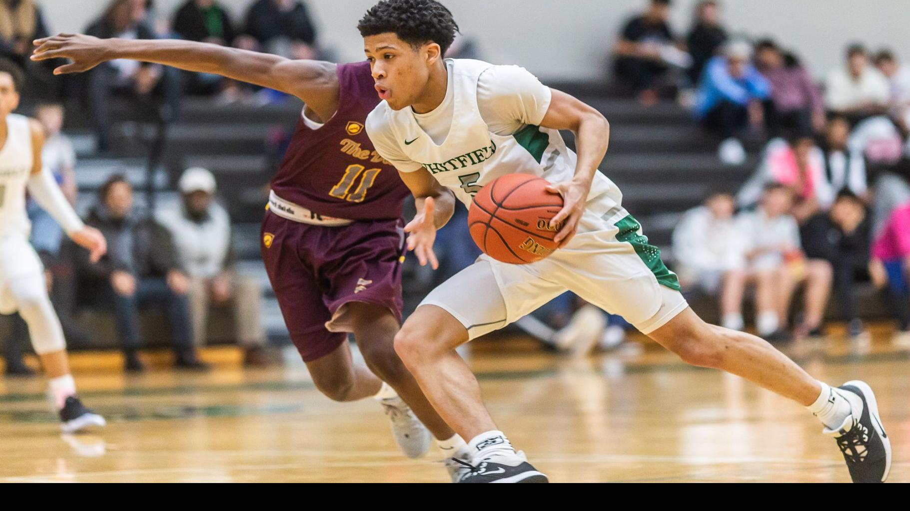 Newlin Picks His Spots As Whitfield Rallies Past Soldan Boys Basketball Stltoday Com