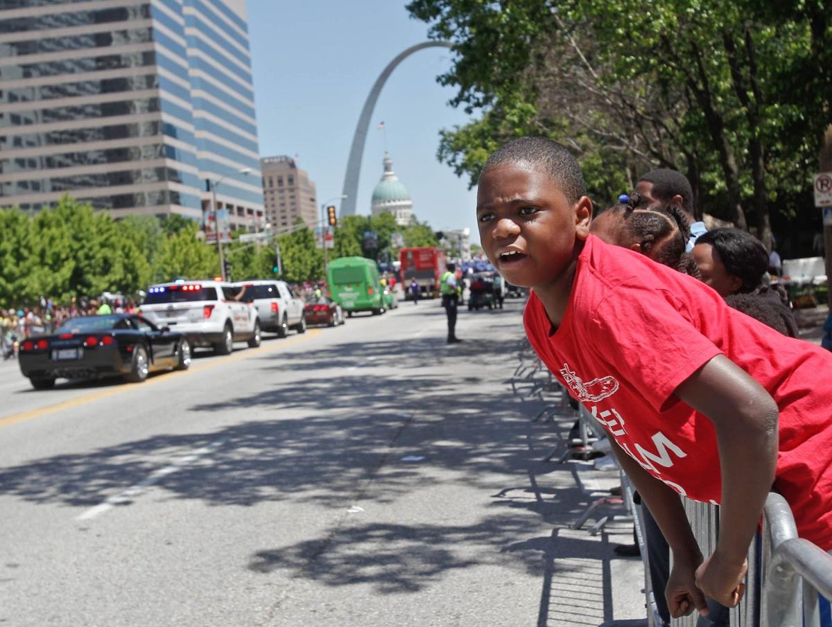 Tradition draws thousands to annual Annie Malone parade Metro