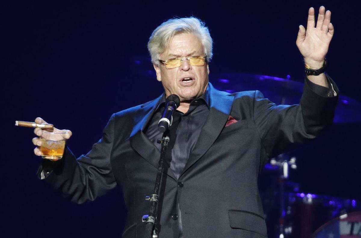 Ron White's Stifel Theatre concert is rescheduled for 2021